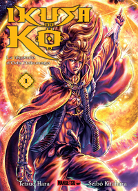 E-Book Ikusa No Ko - La légende d'Oda Nobunaga T01