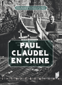 Livre numérique Paul Claudel en Chine