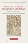 Livre numérique Monde rural et histoire des sciences en Méditerranée