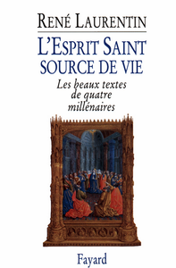 Electronic book L'Esprit Saint, source de vie