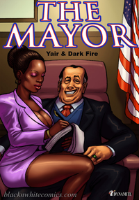 Livre numérique The Mayor - tome 1