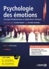 Livre numérique Psychologie des émotions : Série LMD