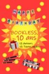 Electronic book Bookless, le recueil des 10 ans