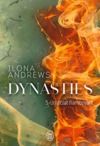 Livre numérique Dynasties (Tome 5) - Un éclat flamboyant
