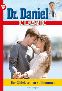E-Book Dr. Daniel Classic 49 – Arztroman