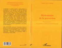 Livro digital DICTIONNAIRE DE LA PERVERSION