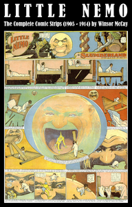Libro electrónico Little Nemo - The Complete Comic Strips (1905 - 1914) by Winsor McCay (Platinum Age Vintage Comics)