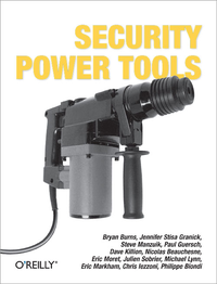 Livre numérique Security Power Tools