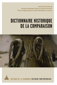 Livre numérique Dictionnaire historique de la comparaison