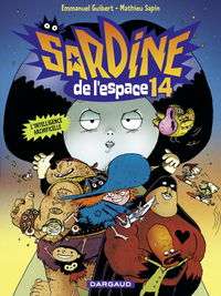 Electronic book Sardine de l'espace - Tome 14 - L'Intelligence Archificelle