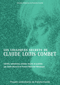Livre numérique Les colloques secrets de Claude Louis-Combet