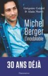 Electronic book Michel Berger
