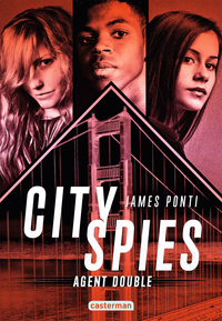 Electronic book City Spies (Tome 2) - Agent double