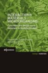 Electronic book Interactions Materials - Microorganisms