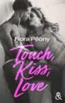 Electronic book Touch, Kiss, Love
