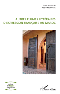 Livre numérique Autres plumes littéraires d'expression française au Maroc