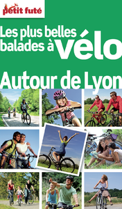 Livre numérique Balades à vélo autour de Lyon 2012 Petit Futé