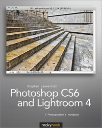 Livre numérique Photoshop CS6 and Lightroom 4