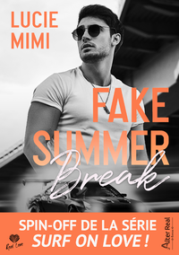 Libro electrónico Fake Summer Break