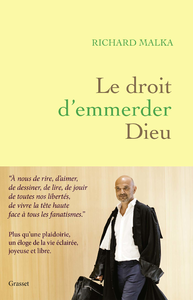 Libro electrónico Le droit d'emmerder Dieu