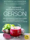 Livre numérique La thérapie nutritionnelle Gerson