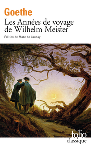 Livre numérique Les Années de voyage de Wilhelm Meister