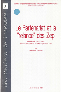 Electronic book Le partenariat et la « relance » des Zep