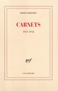 Livre numérique Carnets (1921-1944)