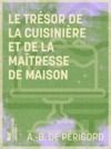 Livre numérique Le Trésor de la cuisinière et de la maîtresse de maison