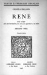 Electronic book René