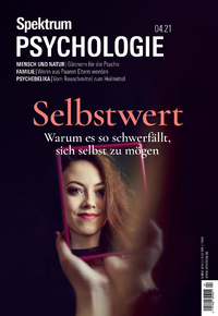 Livro digital Spektrum Psychologie - Selbstwert