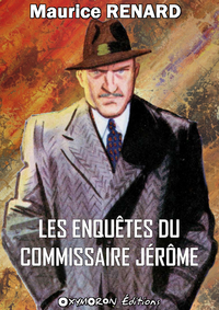 Livre numérique Les enquêtes du commissaire Jérôme