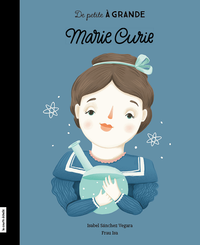 Livre numérique Marie Curie