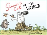 Electronic book Simon's Cat vs. the World