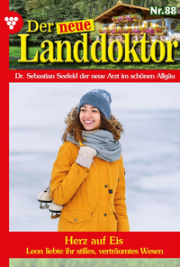 E-Book Der neue Landdoktor 88 – Arztroman