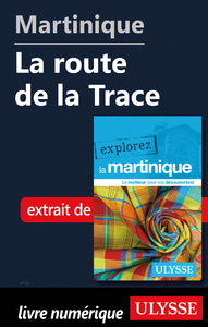 Livro digital Martinique - La route de la Trace