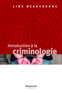 Livre numérique Introduction à la criminologie