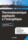 E-Book Thermodynamique appliquée à l’énergétique