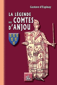 Livre numérique La Légende des Comtes d'Anjou