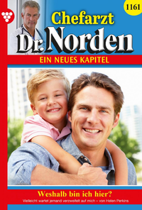 E-Book Chefarzt Dr. Norden 1161 – Arztroman