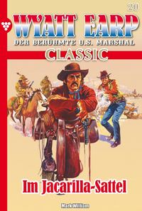 Livre numérique Wyatt Earp Classic 20 – Western