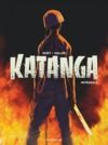 Libro electrónico Katanga