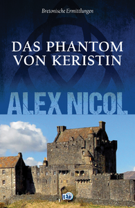 Livre numérique Das Phantom von Keristin