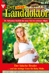 E-Book Der neue Landdoktor 91 – Arztroman