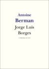 Livre numérique Jorge Luis Borges