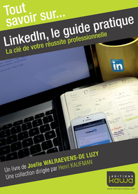 Livre numérique LinkdIn, le guide pratique