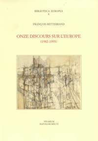 Livre numérique Onze discours sur l'Europe, 1982-1995