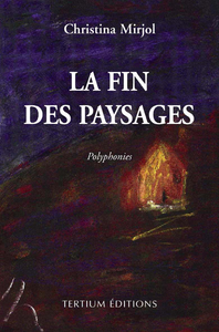 Libro electrónico La fin des paysages