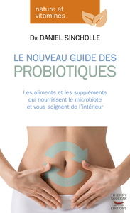 Livre numérique Le nouveau guide des probiotiques