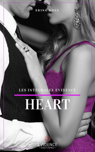 Libro electrónico Heart - L'Intégrale
